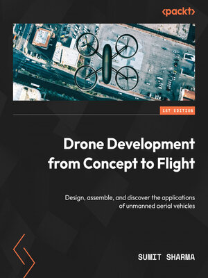 cover image of Drone Development from Concept to Flight